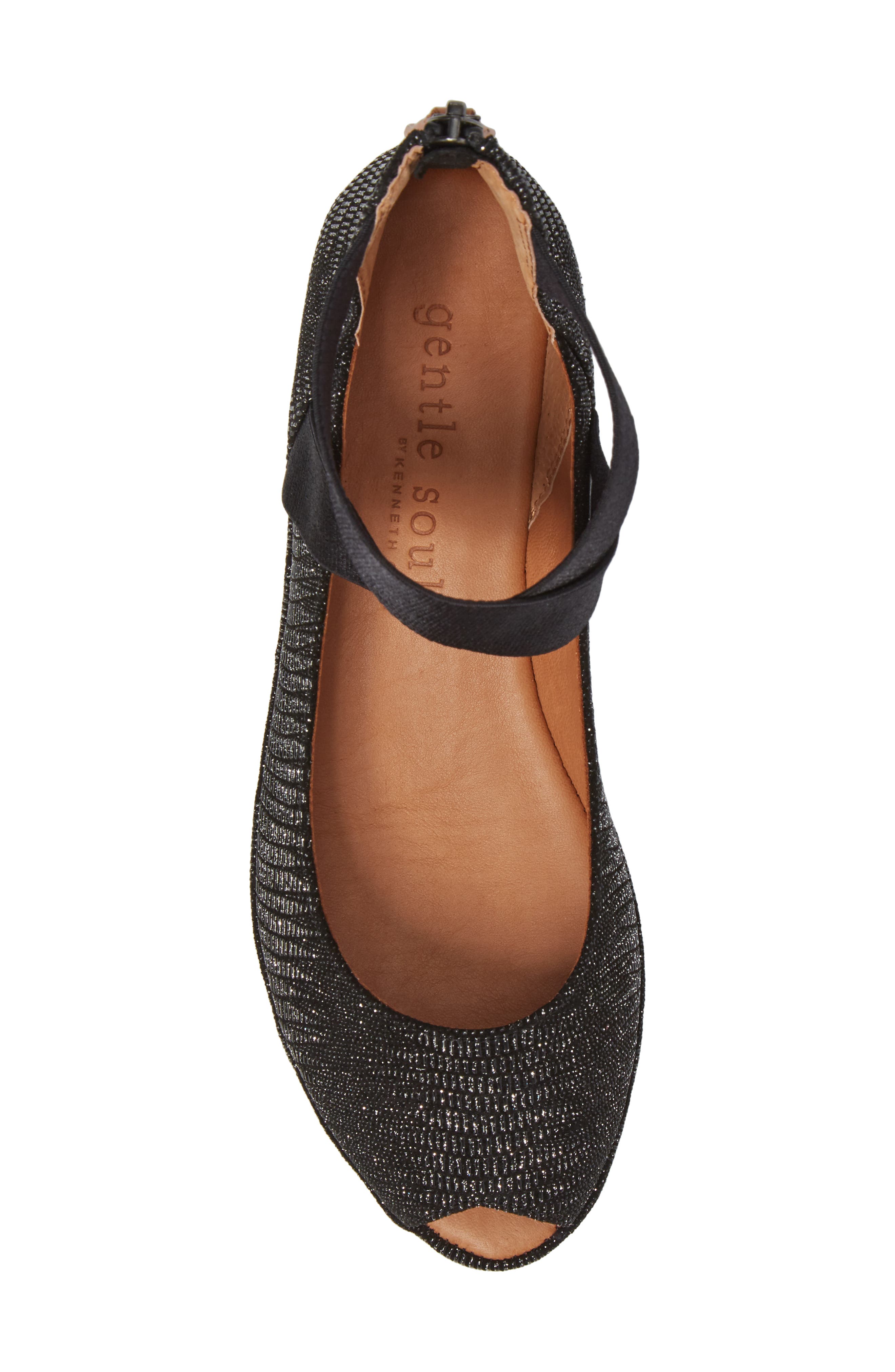 Gentle Souls Lisa Wedge Pump, Alternate, color, 