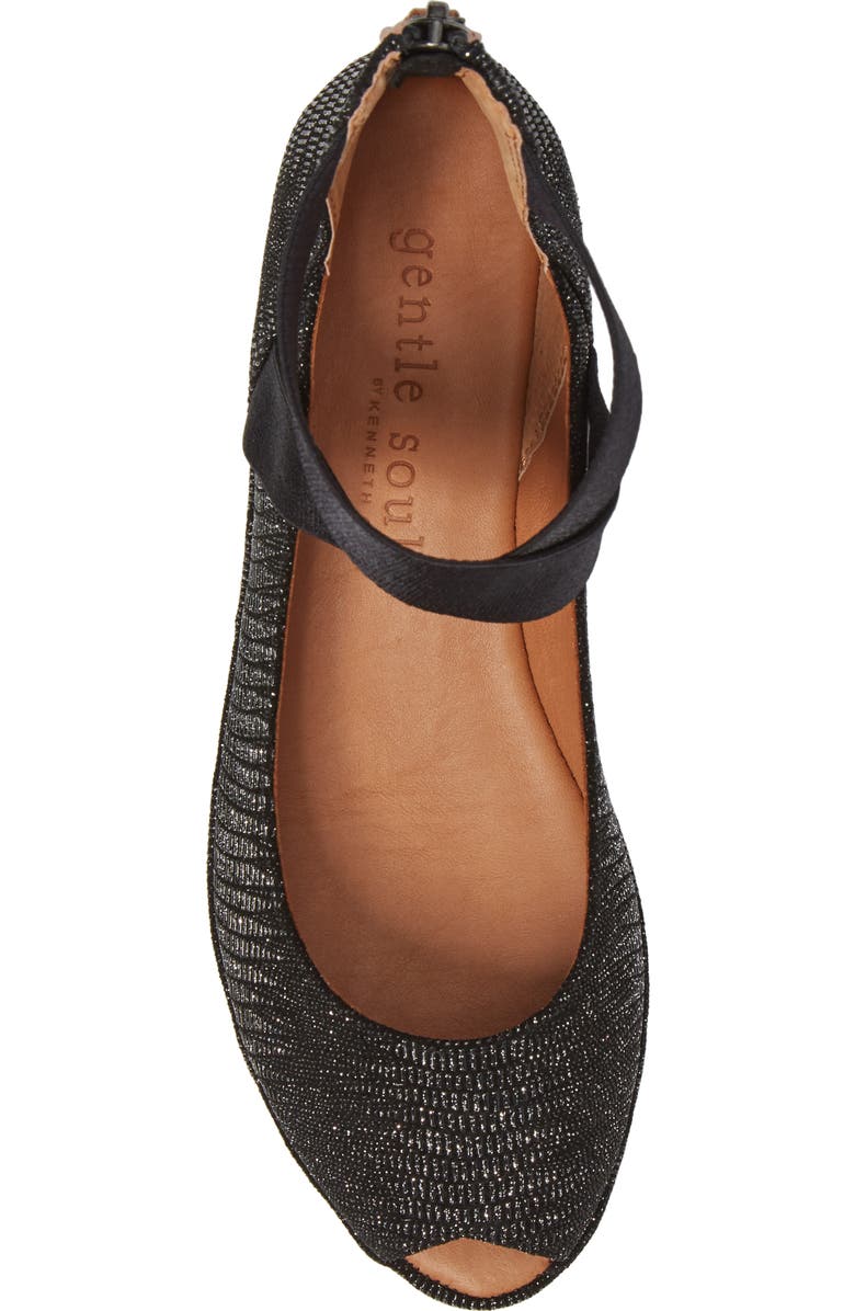 Gentle Souls Lisa Wedge Pump, Alternate, color,