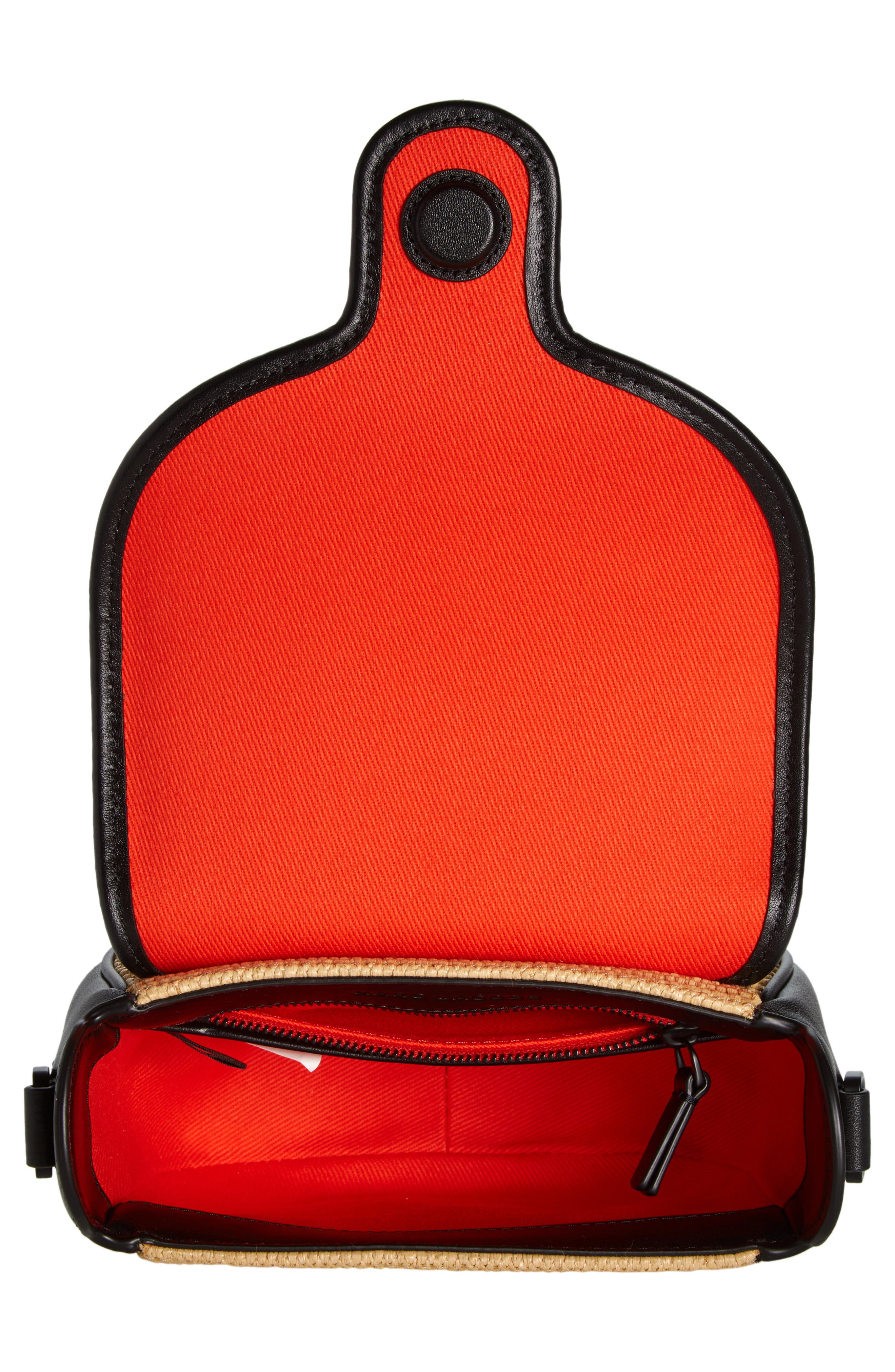 Marc Jacobs The Saddle Bag, Alternate, color, 