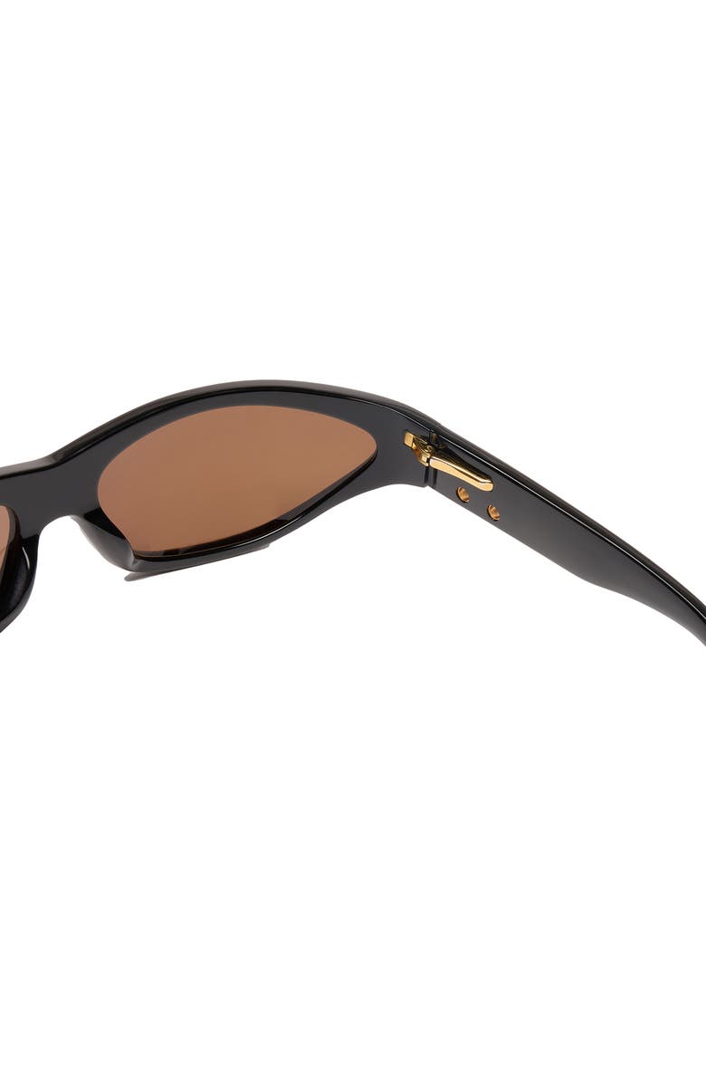 DEZI x Luv AJ Stoned Sunglasses, Alternate, color, 