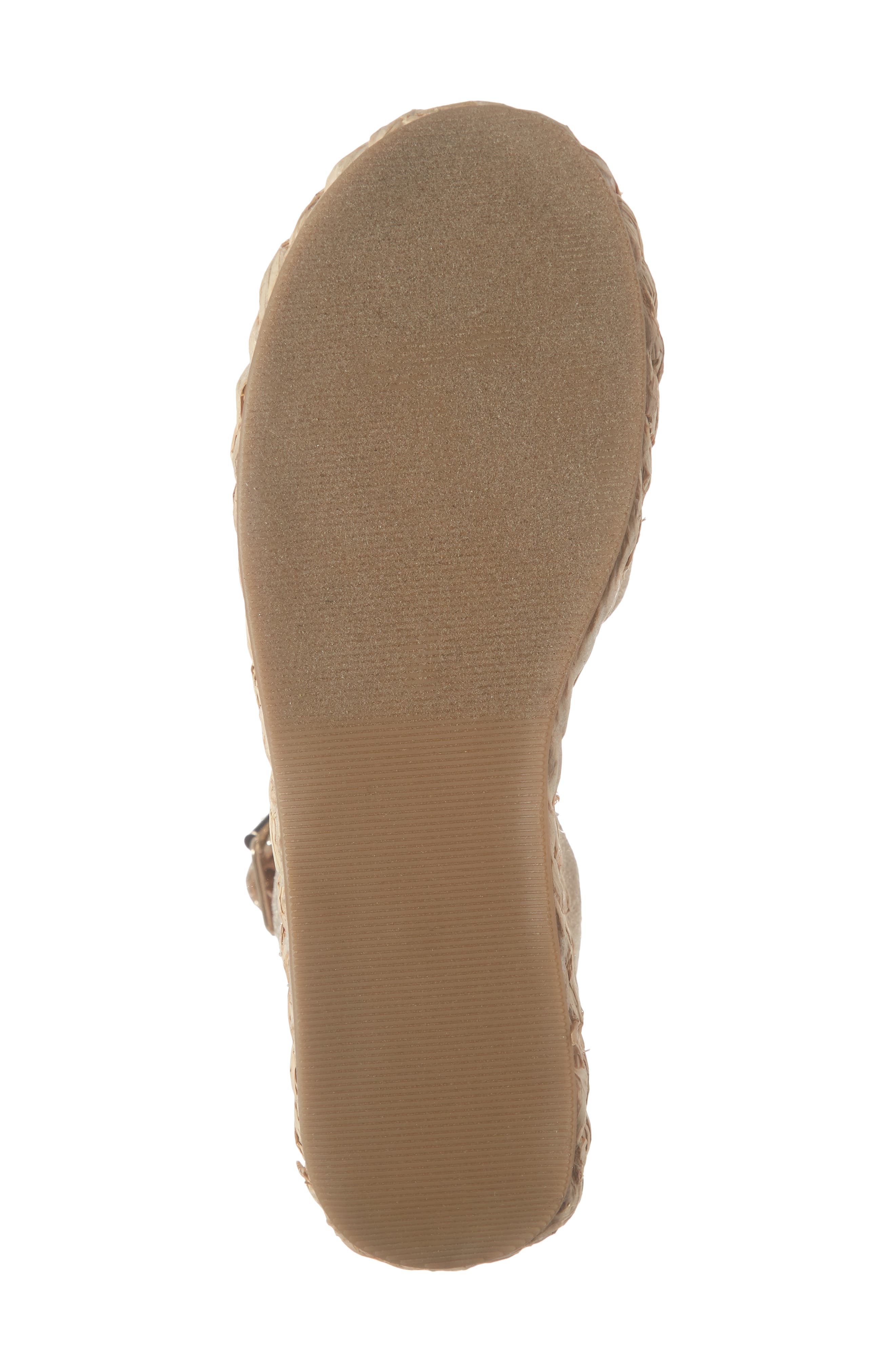 Chinese Laundry Zodiac Platform Sandal, Alternate, color, 