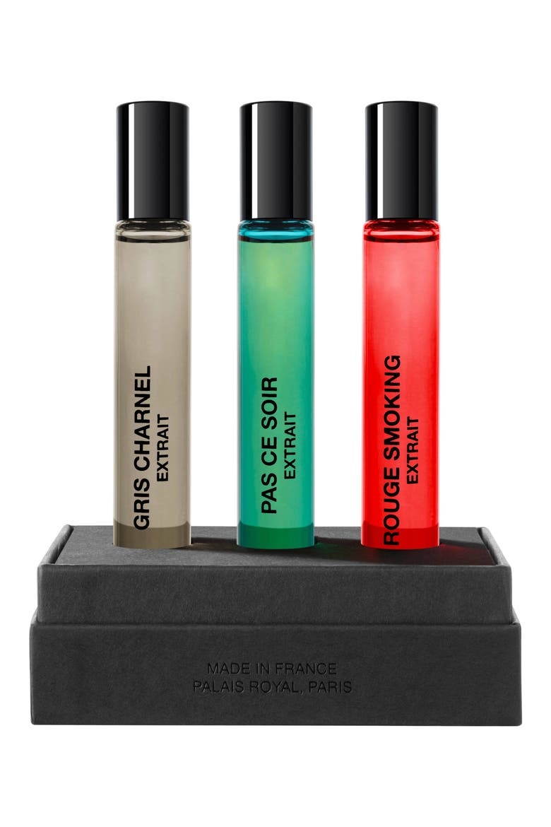 Collection Extraits 3-Piece Fragrance Set $170, Alternate, color, NO COLOR