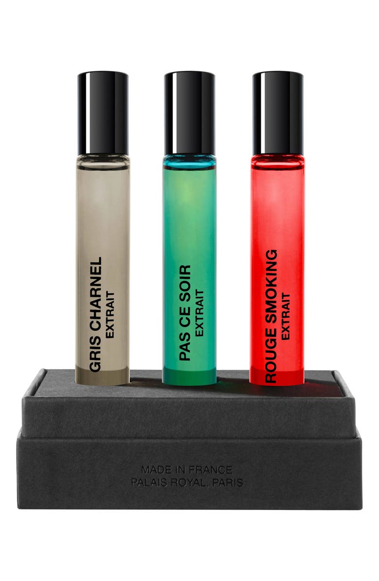 BDK Parfums Collection Extraits 3-Piece Fragrance Set $170, Alternate, color,
