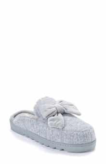 Harlee Knit Scuff Slipper