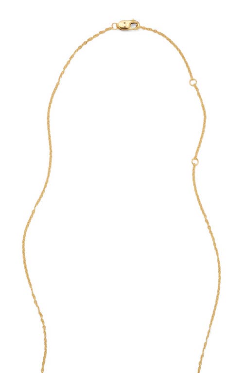 Made By Mary July Birth Flower Necklace