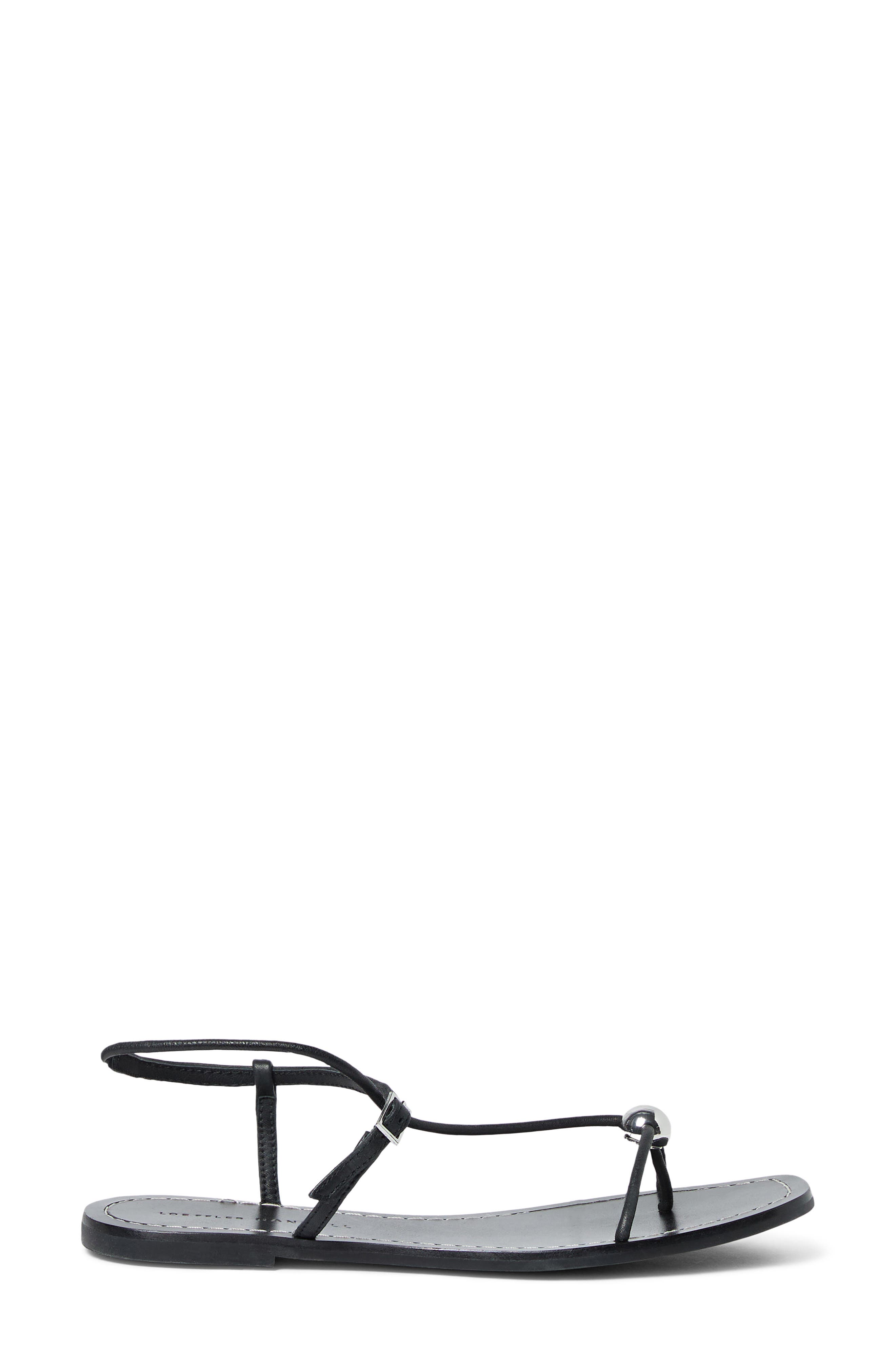 Loeffler Randall Lara Ankle Strap Sandal, Alternate, color, 