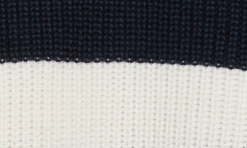 Cinq À Sept Keren Button Shoulder Sweater In Multi