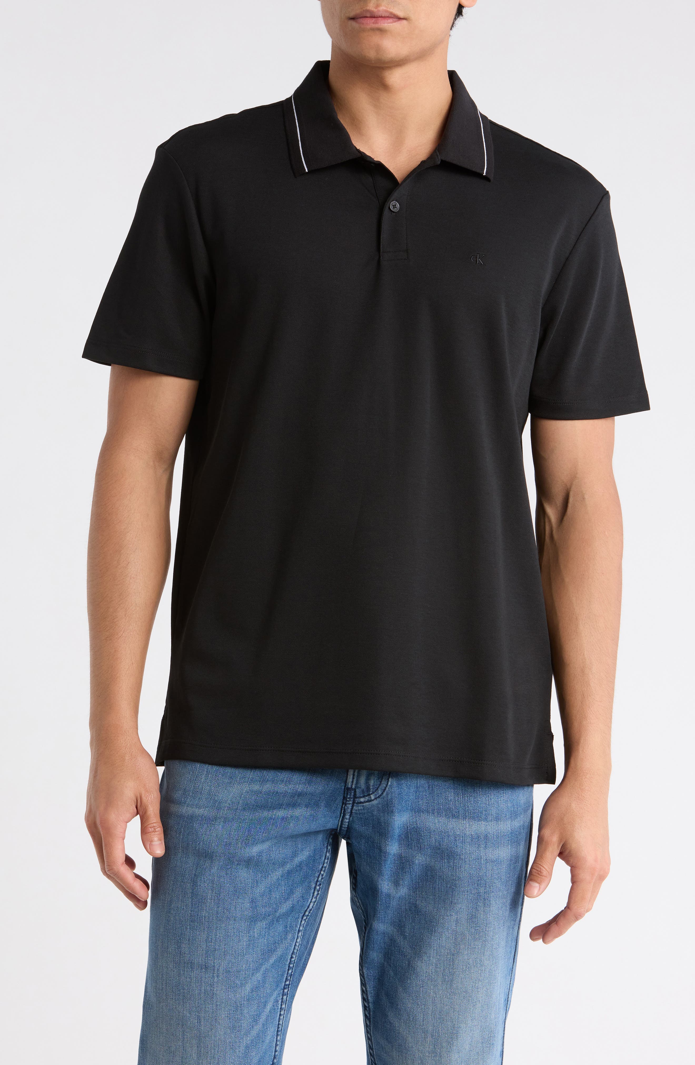 Calvin Klein Classic Tech Polo