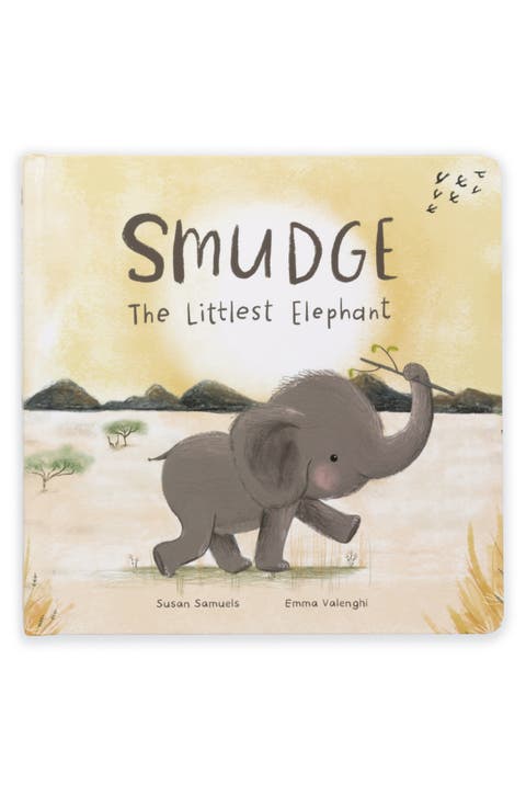 'Smudge The Littlest Elephant' Book