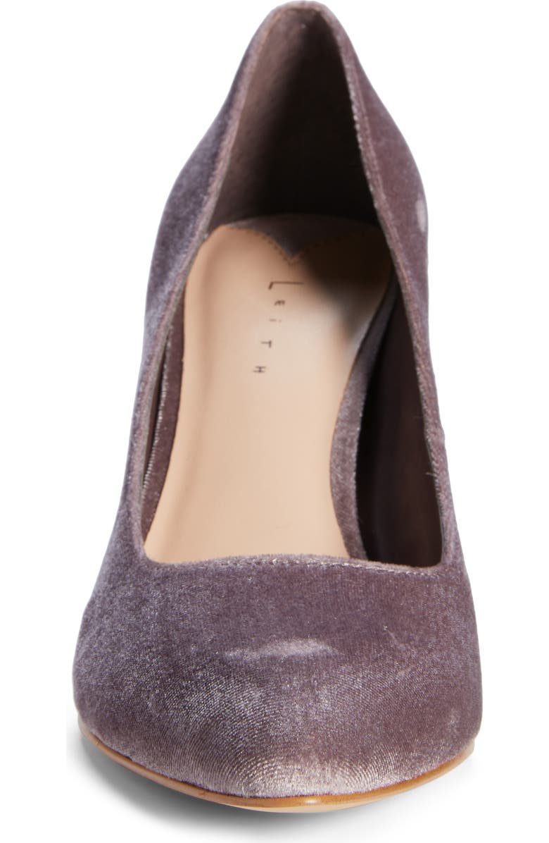 Leith Nik Block Heel Pump, Alternate, color,