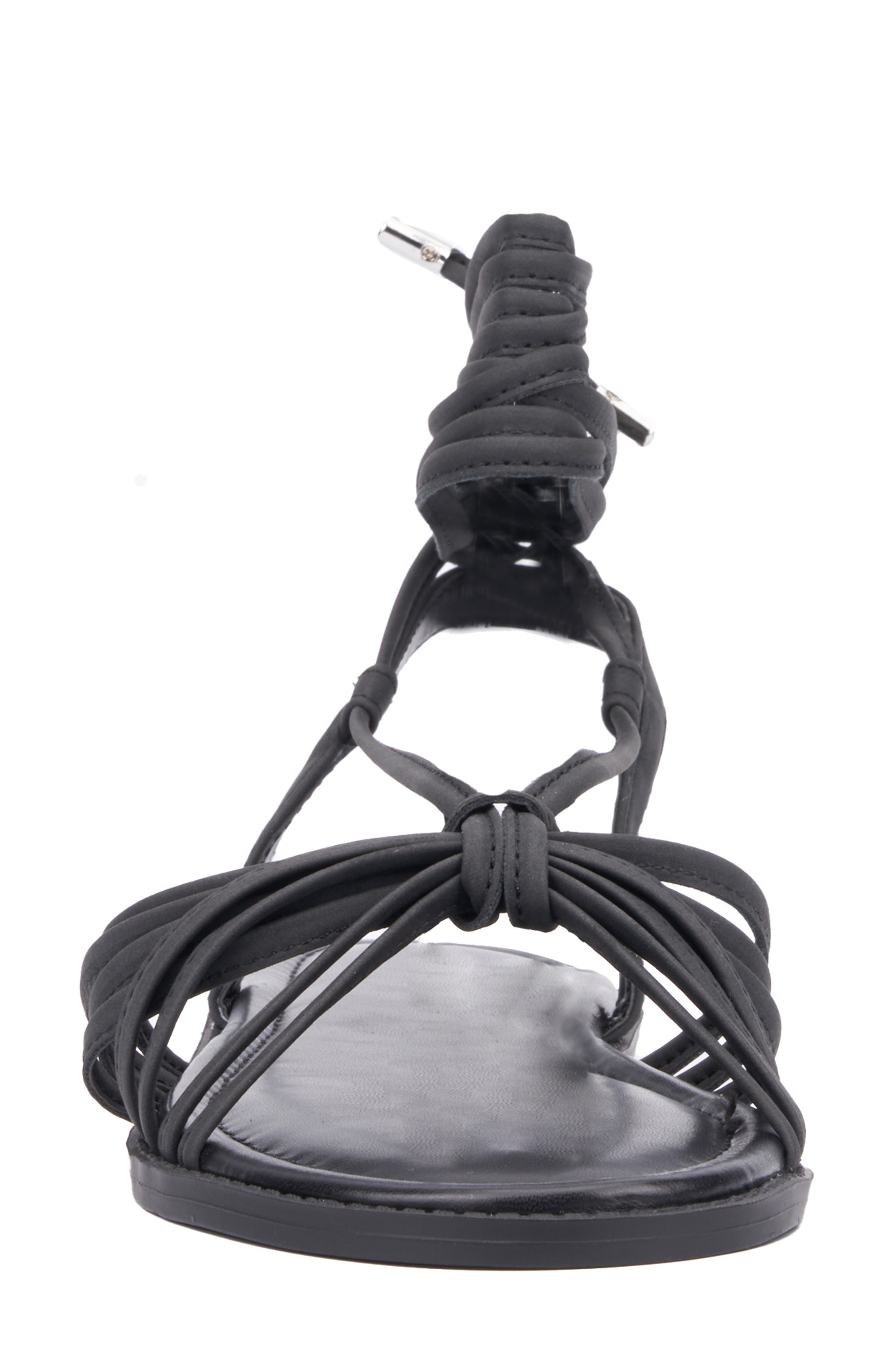 Fashion to Figure Sandal - Wide Width (Women)Daria, Alternate, color, 