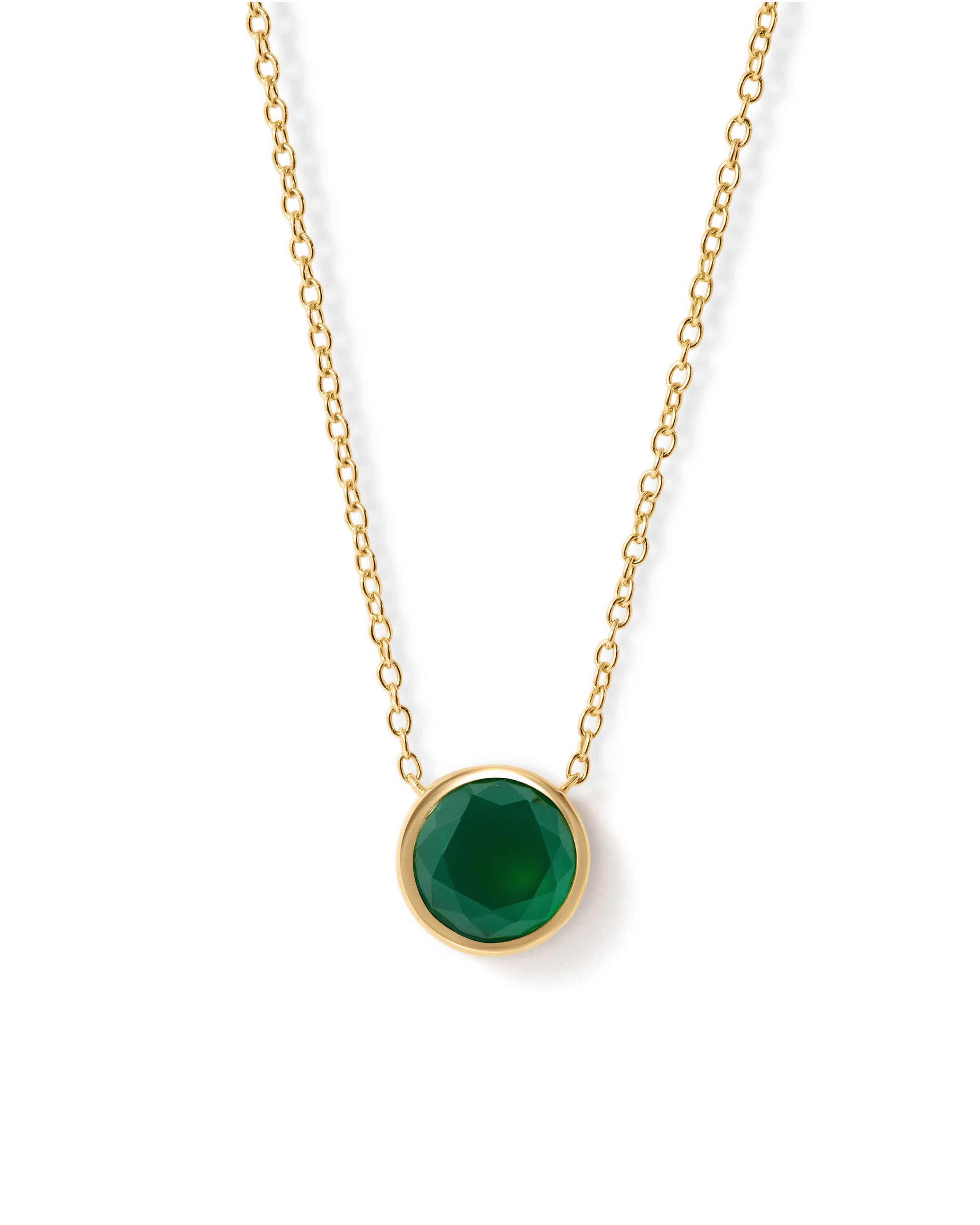selected Green Agate