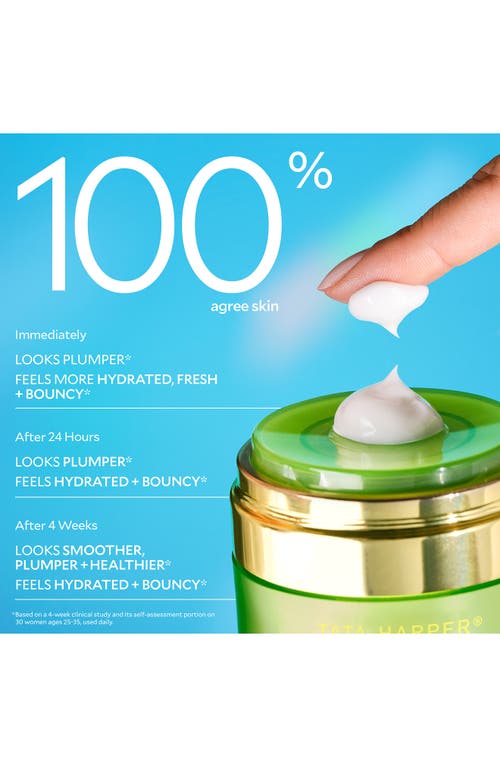 Tata Harper Skincare Hydrate & Bounce Water-lock Moisturizer Starter Duo In No Color
