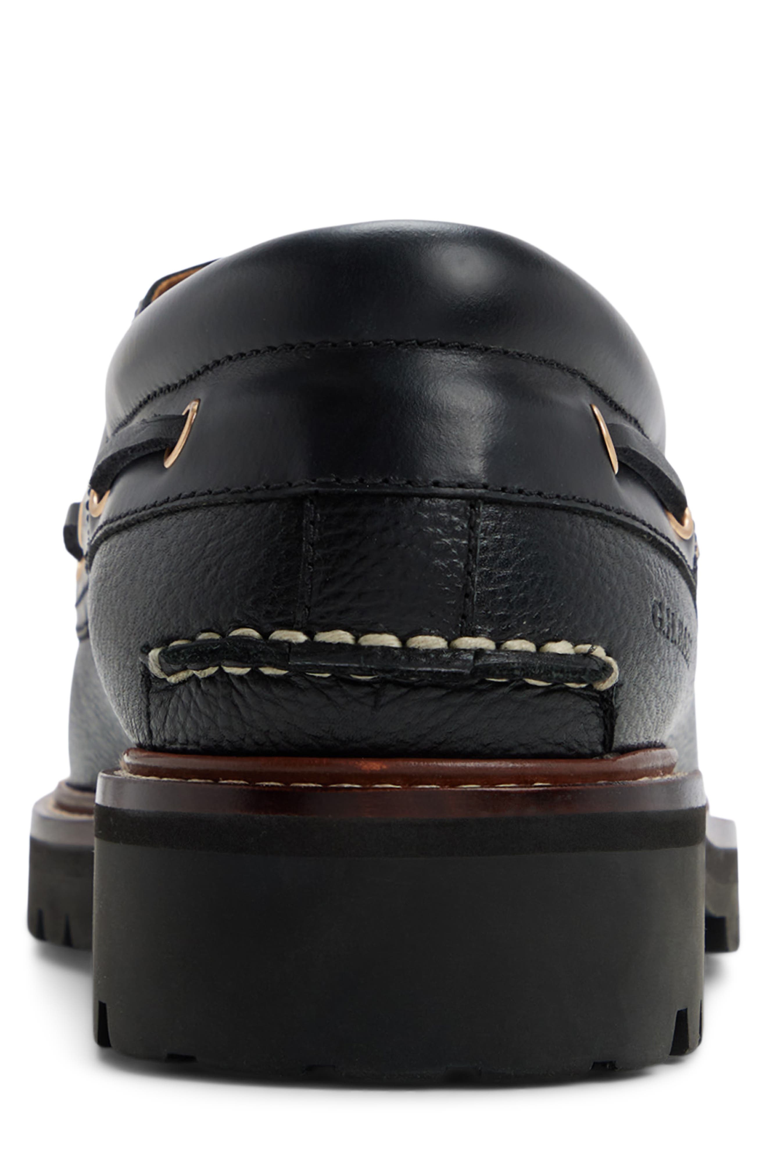 G.H.BASS Wanderer Boat Shoe, Alternate, color, 