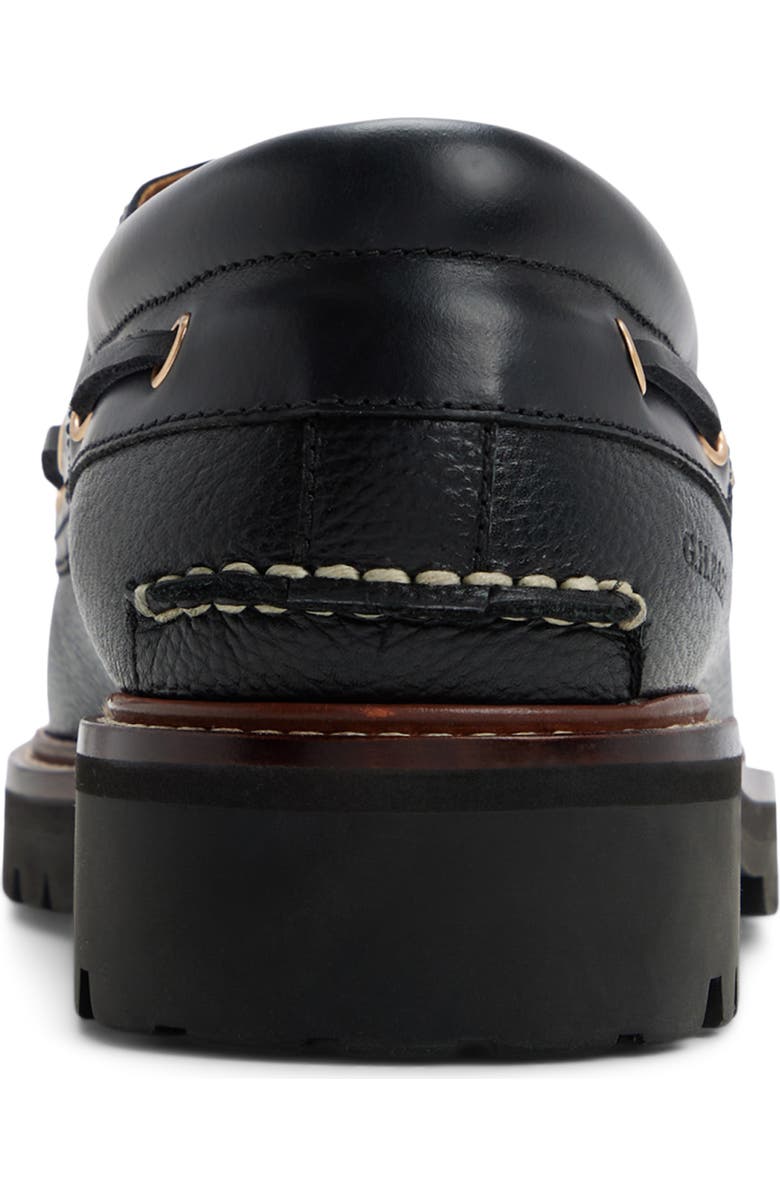 G.H.BASS Wanderer Boat Shoe, Alternate, color,