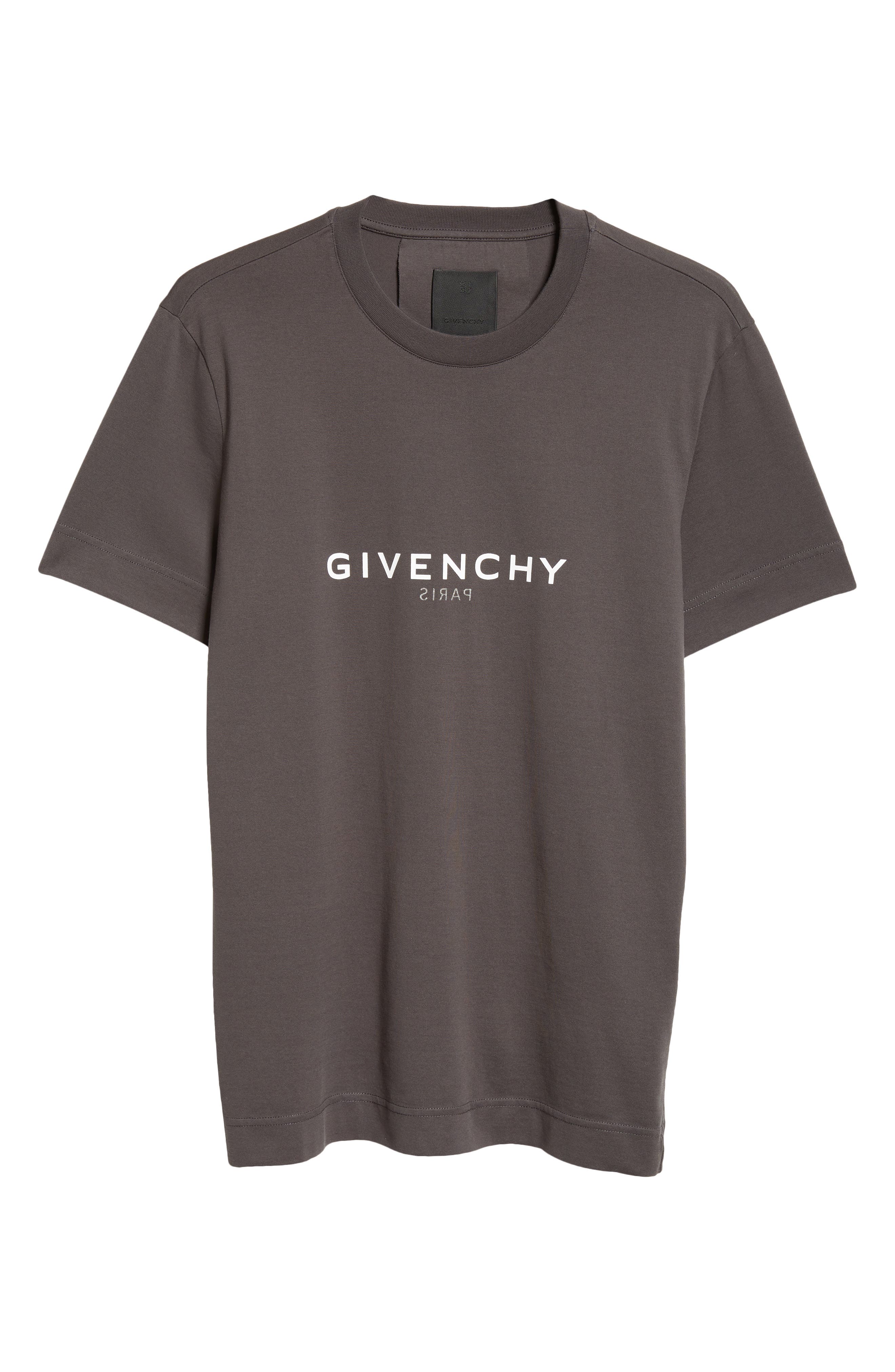 GIVENCH スリムフィット Tシャツ Slim Fit Logo T-Shirt (Men) | Nordstrom