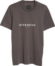 Givenchy Slim Fit Logo T-Shirt