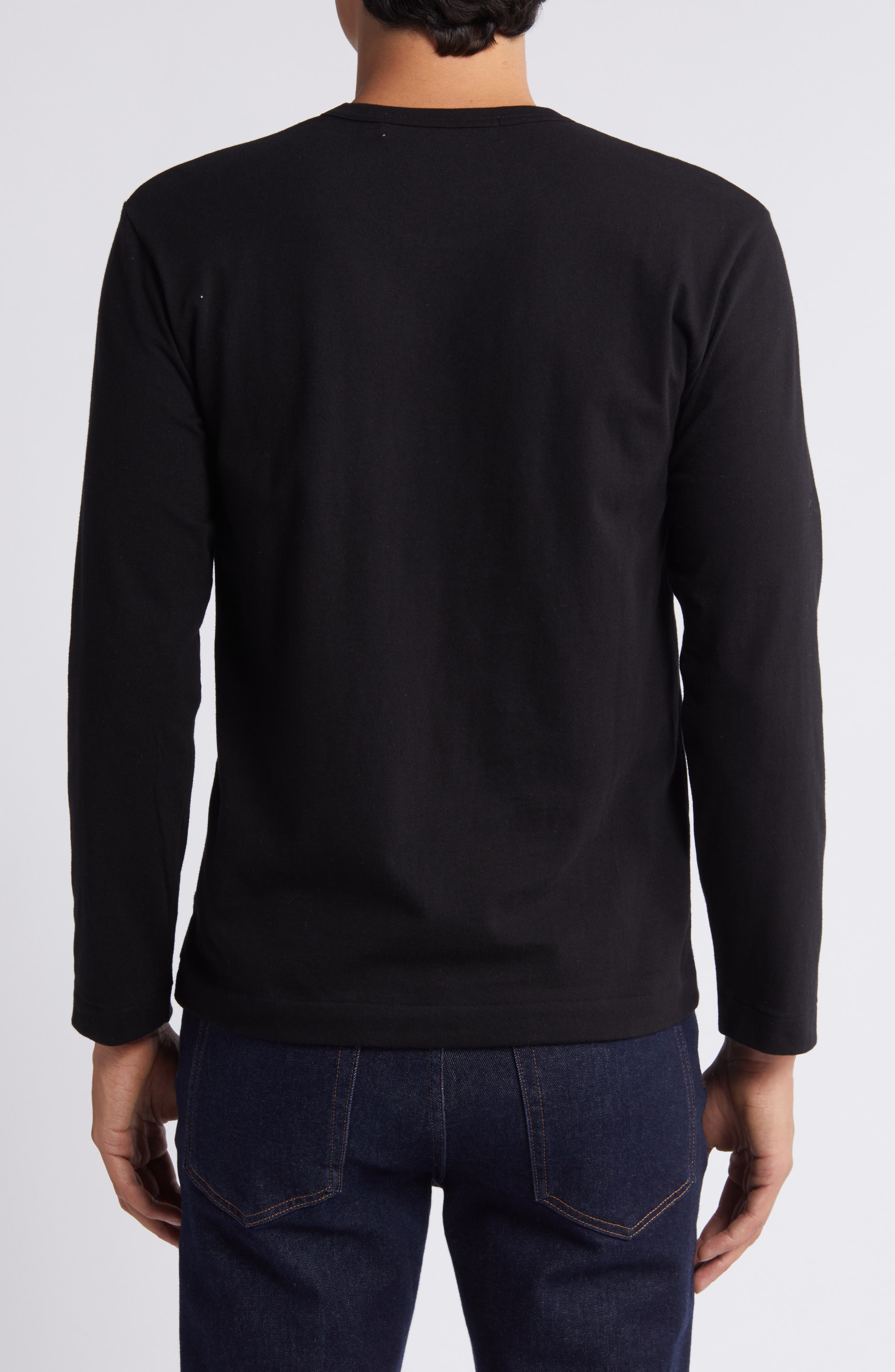 Overlapping Heart Long Sleeve T-Shirt (Men) | Nordstrom
