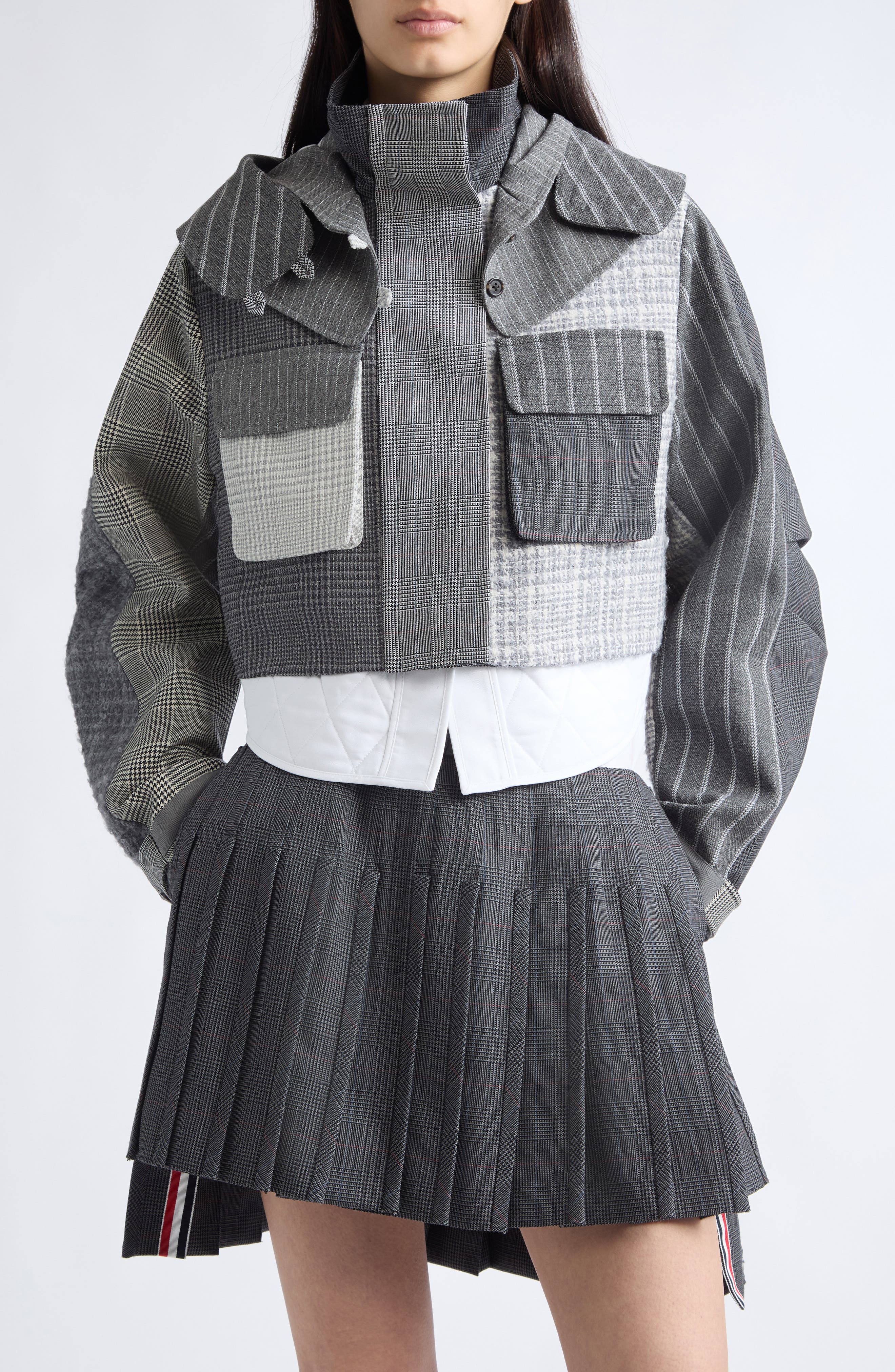 selected DARK GREY