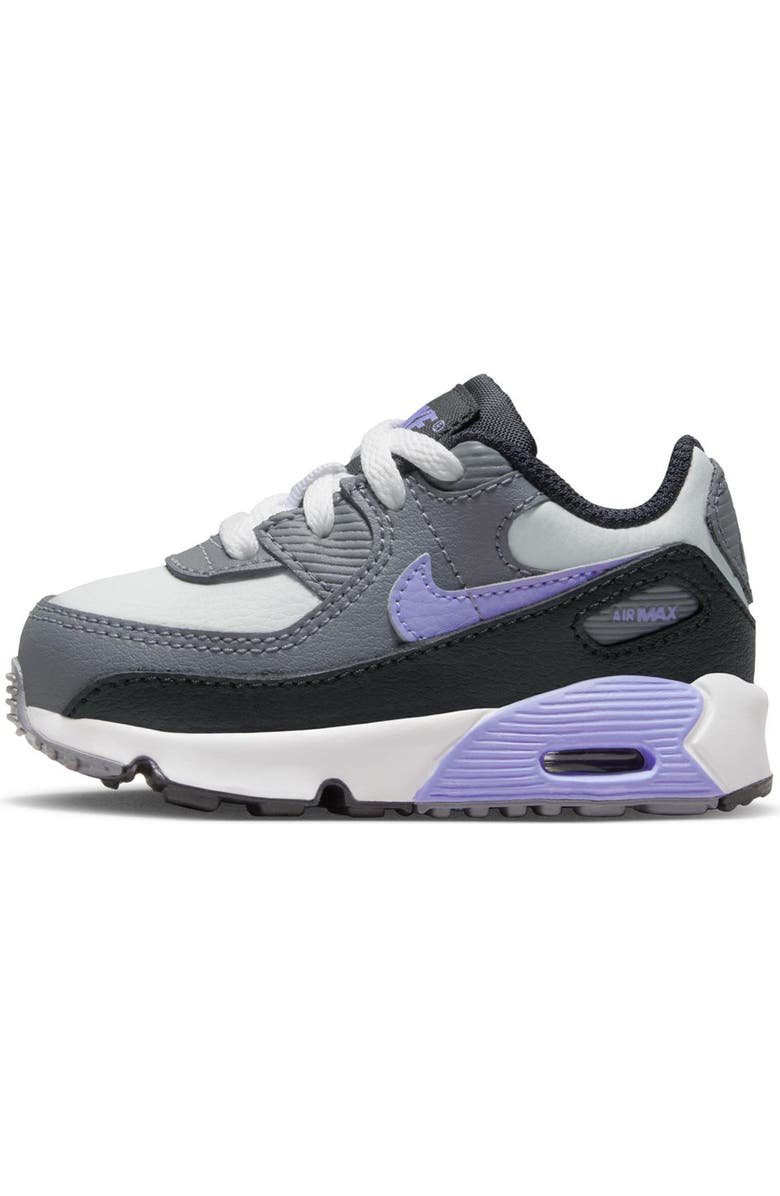 Nike Kids' Air Max 90 LTR Sneaker, Alternate, color,