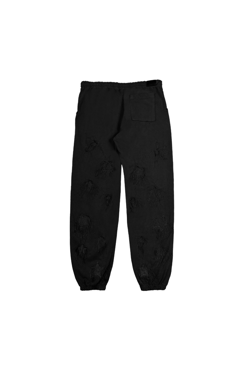 Cross Colours Atelier Starmaker Jogger, Alternate, color, Black