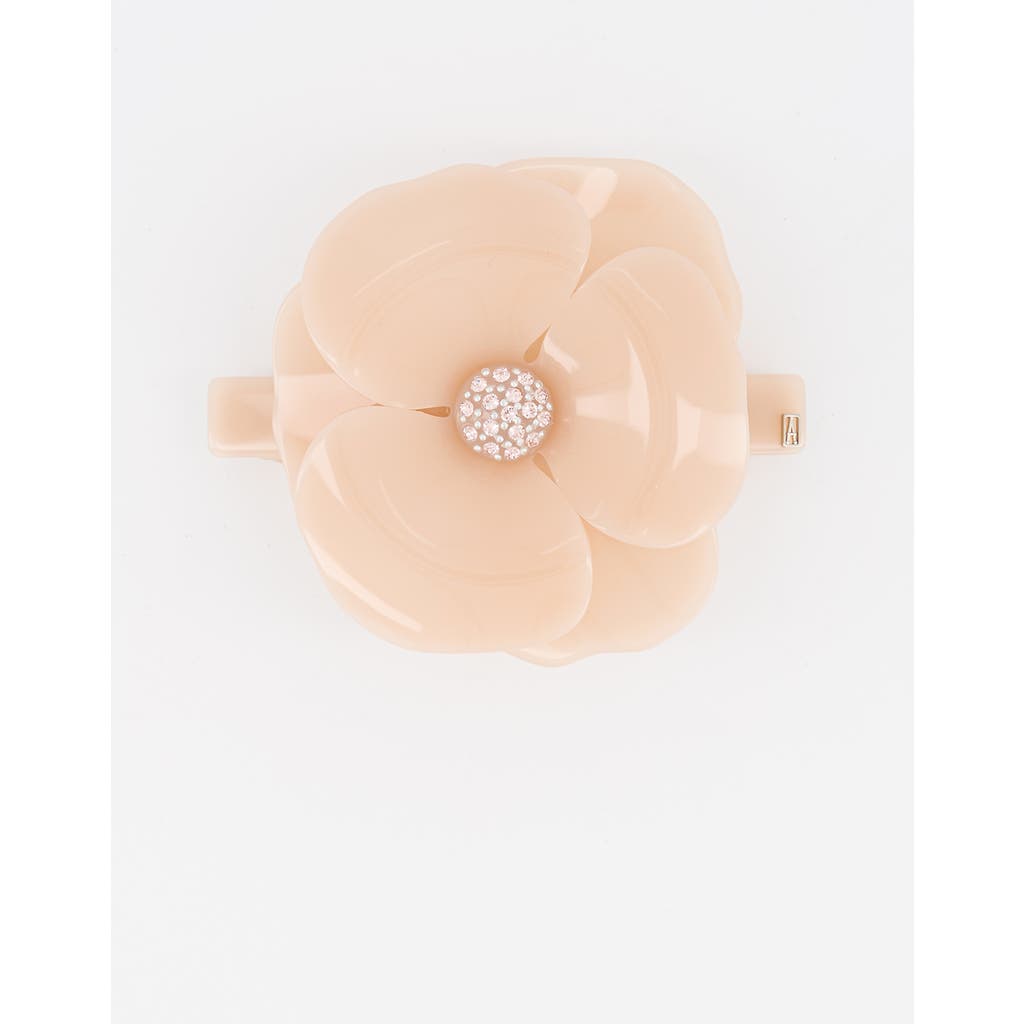 ALEXANDRE DE PARIS ALEXANDRE DE PARIS CAMELIA ACETATE BARETTE