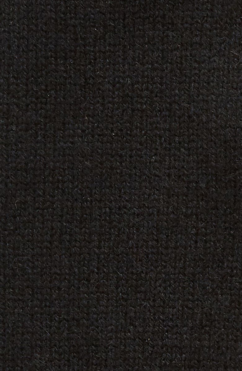 Halogen<sup>®</sup> Cashmere Fingerless Gloves, Alternate, color,