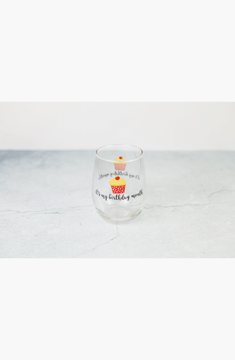 Lizush Happy Birthday Pamper Gift Box, Alternate, color, 