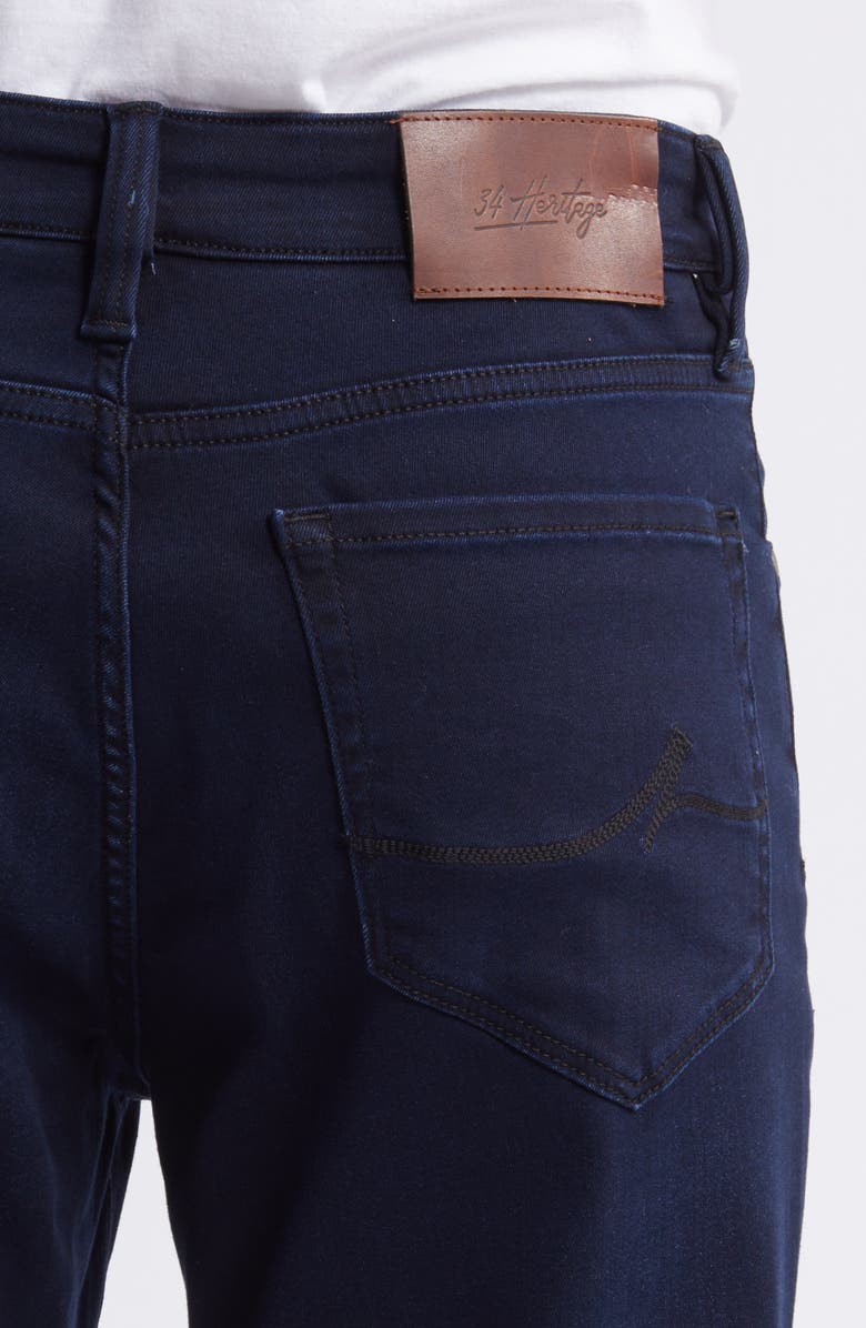 34 Heritage Charisma Relaxed Straight Leg Jeans, Alternate, color, Indigo Urban