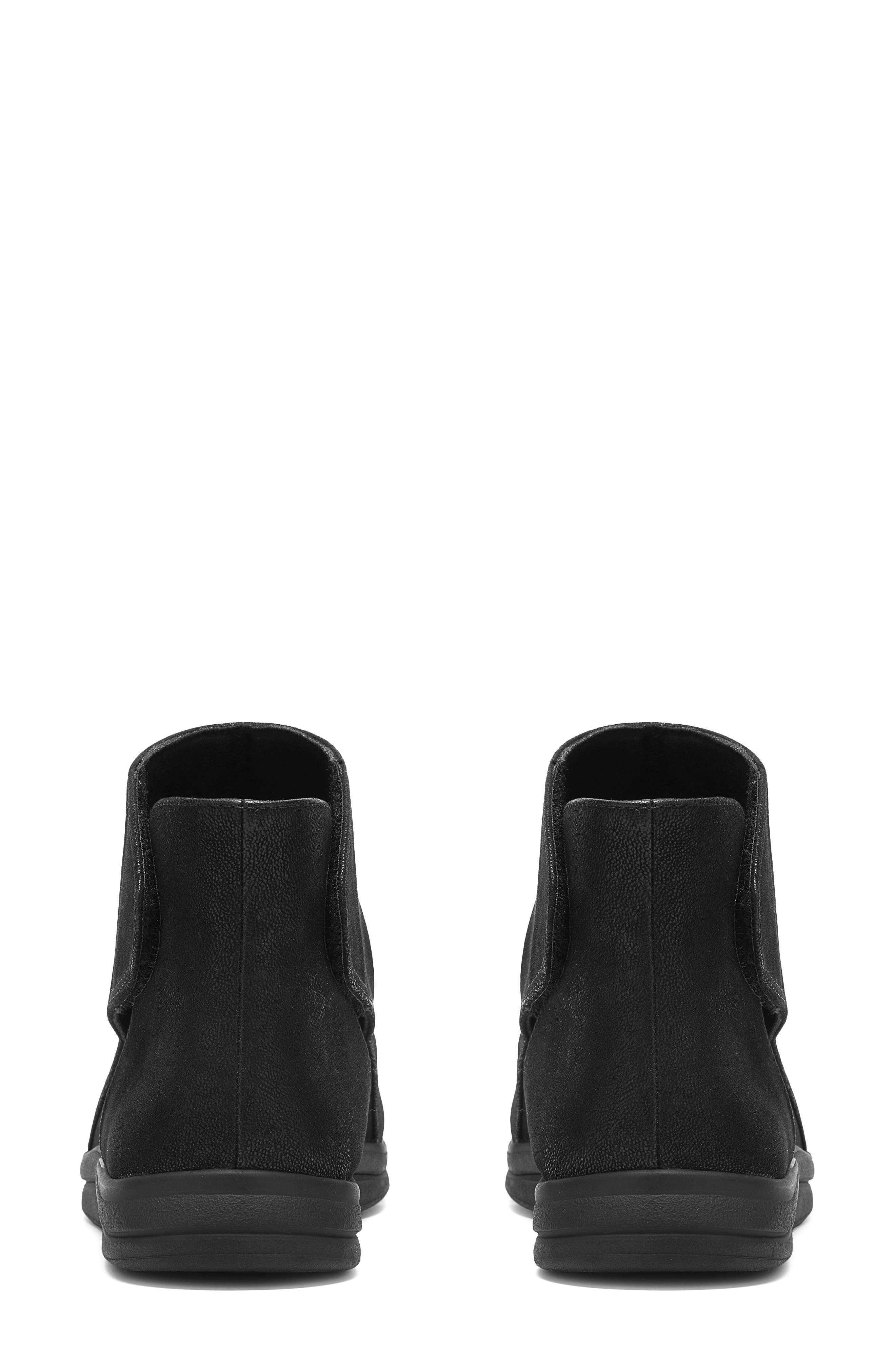 Breeze Faye Bootie, Alternate, color, BLACK