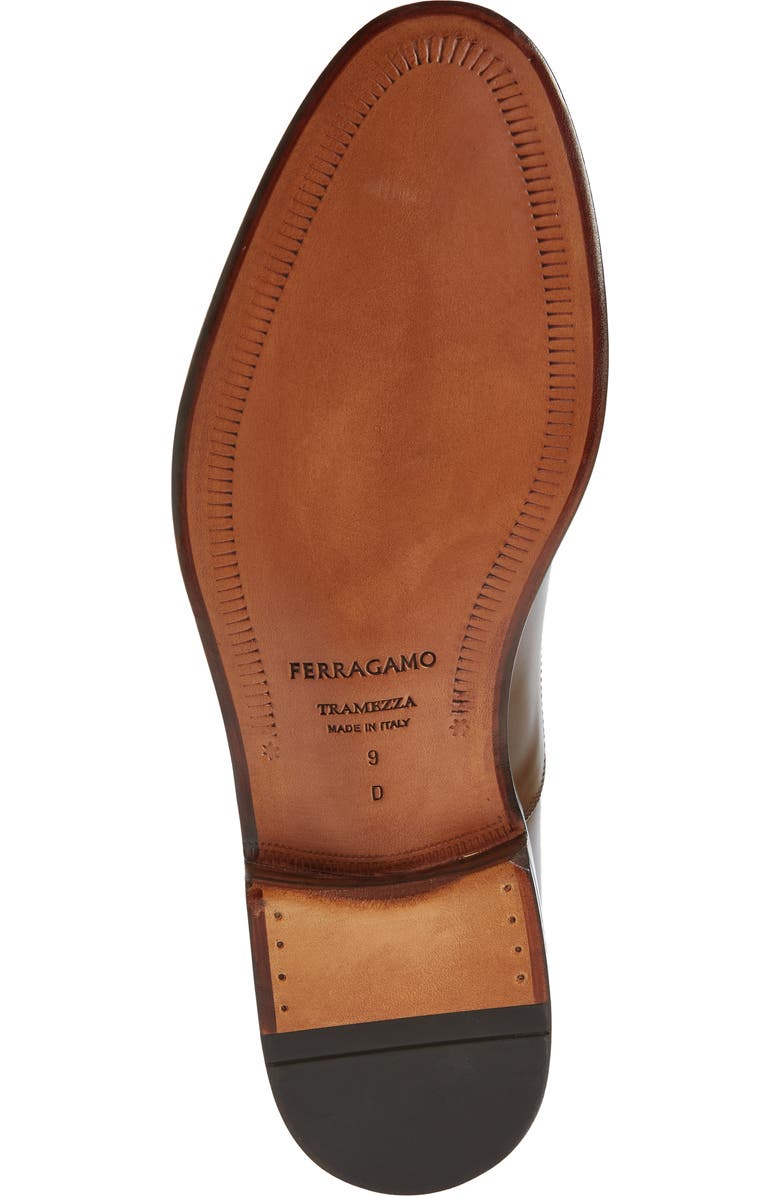 FERRAGAMO Fabian Cap Toe Oxford, Alternate, color,