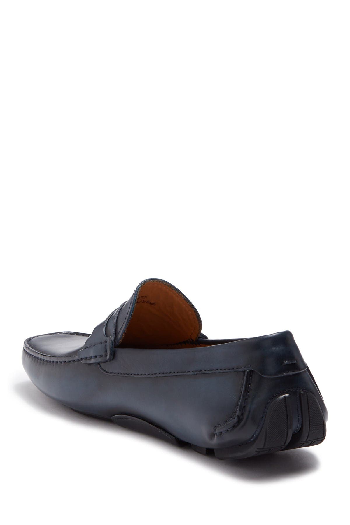 Magnanni Rocha Leather Bit Driver, Alternate, color, 