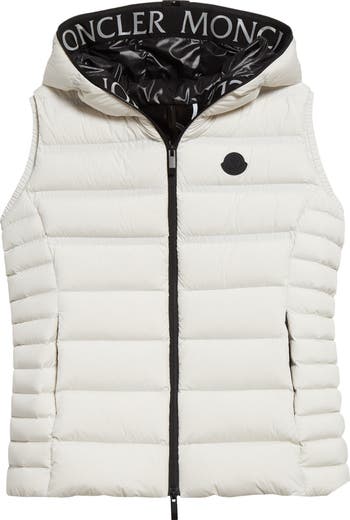 MONCLER | CIBOURE HOODED DOWN VEST ダウンベスト MONCLER CIBOURE(モンクレール) ダウンベスト(レディース