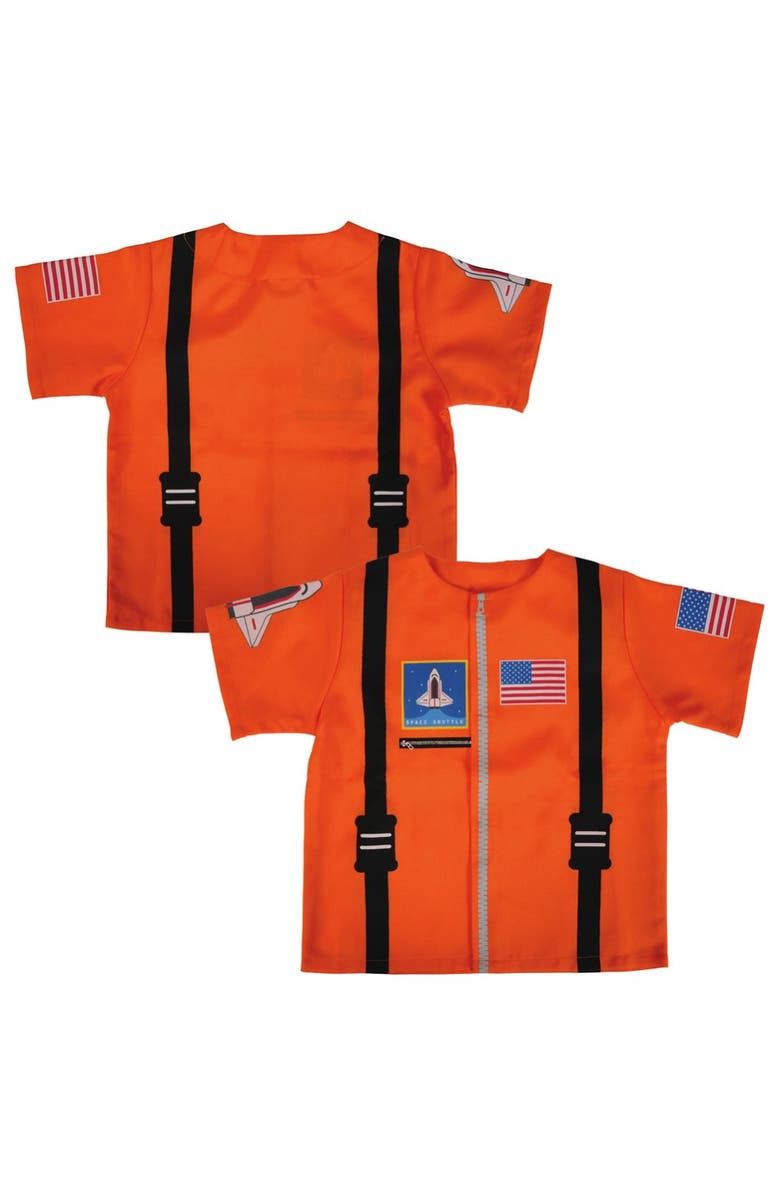 Kaplan Early Learning Company When I Grow Up Career Toddler Clothes - Set of 6, Alternate, color, Multicolored