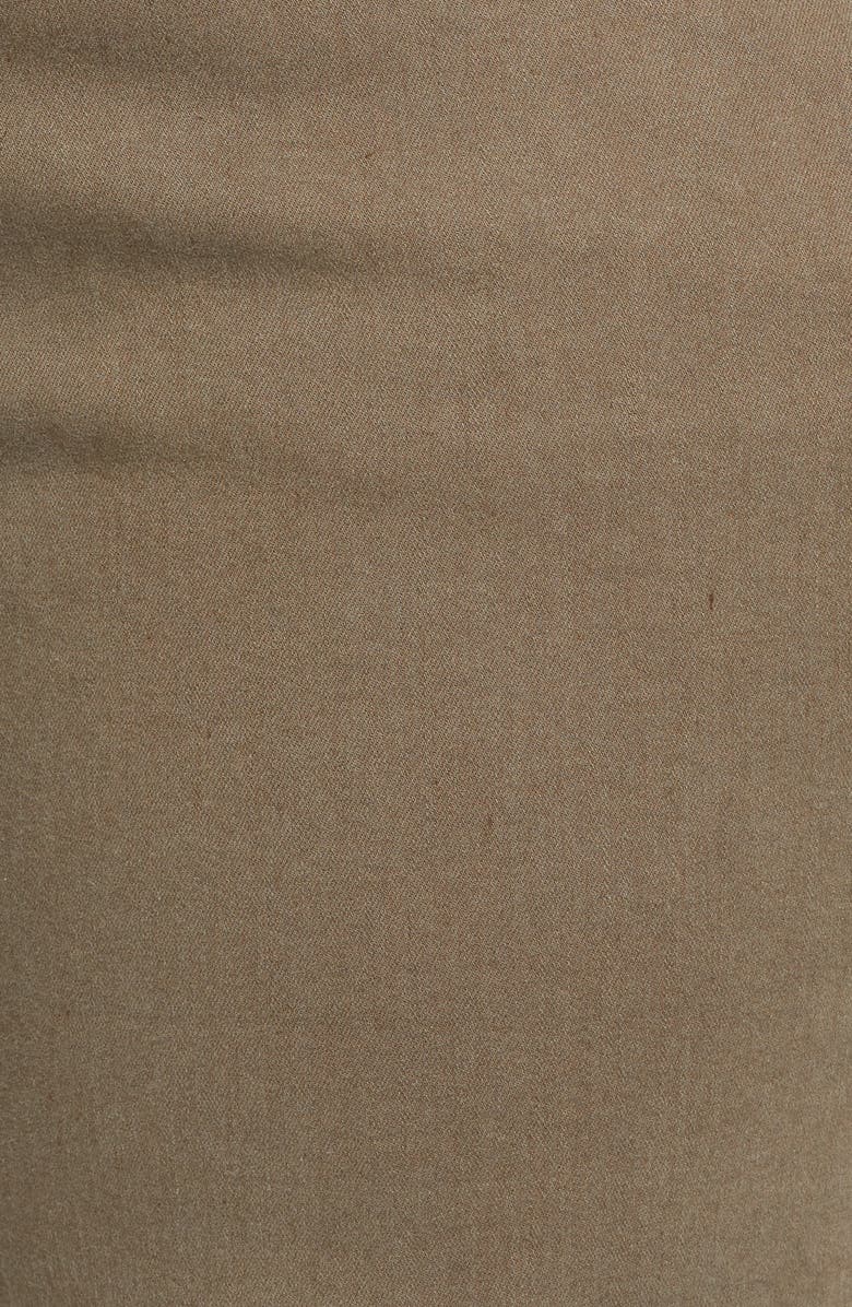 SLINK Jeans High Waist Shorts, Alternate, color, 