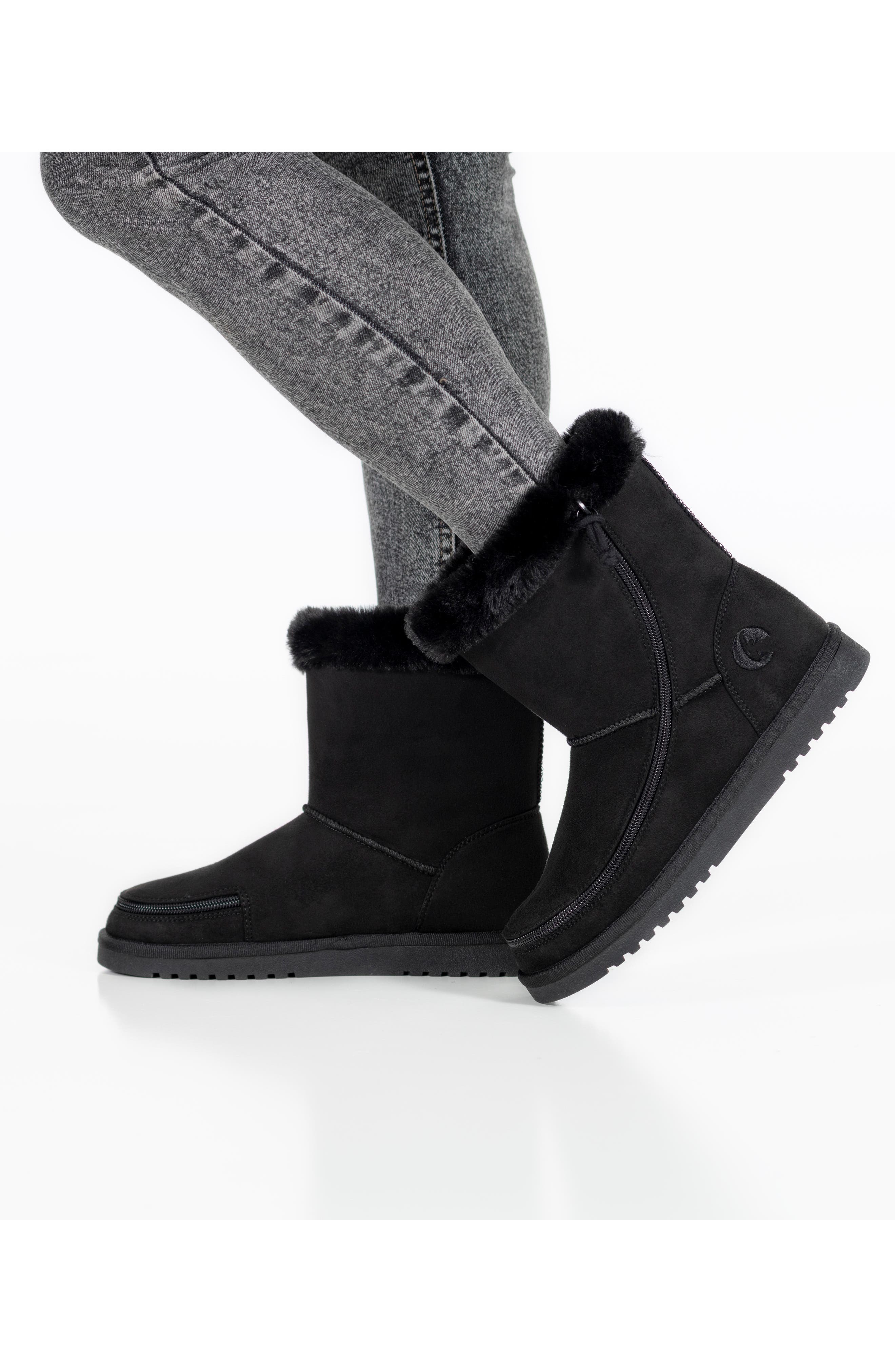 BILLY Footwear Cozy II Boot, Alternate, color, 