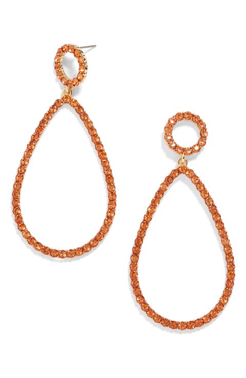 Eleni Teardrop Earrings
