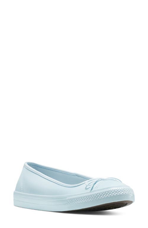 Converse Chuck Taylor® All Star® Dainty Ballerina Patent Leather Flat