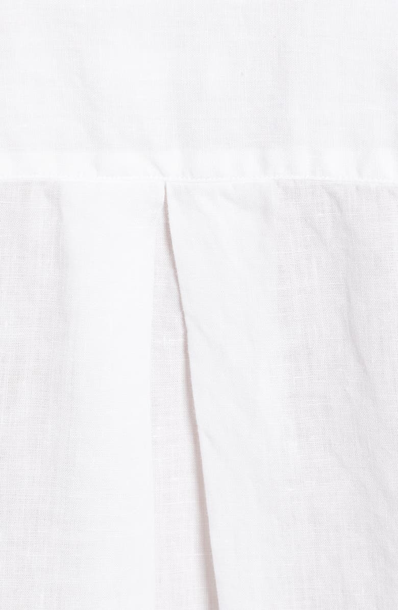 Grayson The Hero Tumbled Linen Shirt, Alternate, color, 