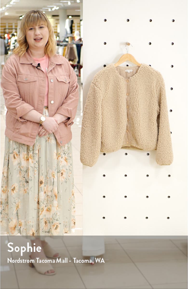 Fleece Jacket, sales video thumbnail