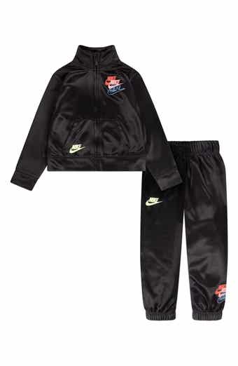Nike Kids' Glow Time Tricot Track Jacket & Pants Set