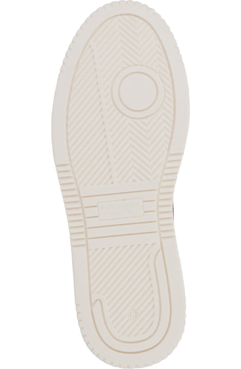 Aquatalia Cristo Sneaker, Alternate, color, Dark Navy