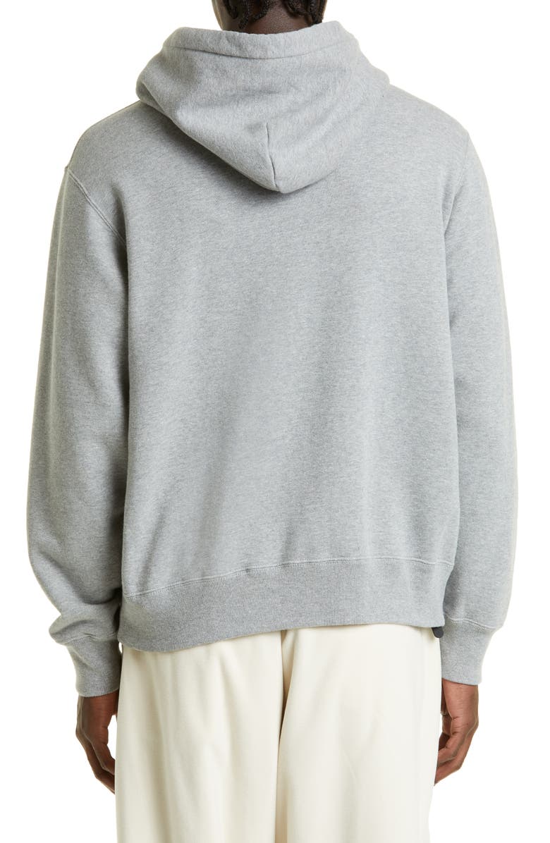 Undercover Men's Message from God Oversize Graphic Sweatshirt, Alternate, color, 