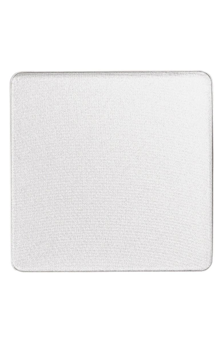 Trish McEvoy Eyeshadow Refill, Main, color, Snow