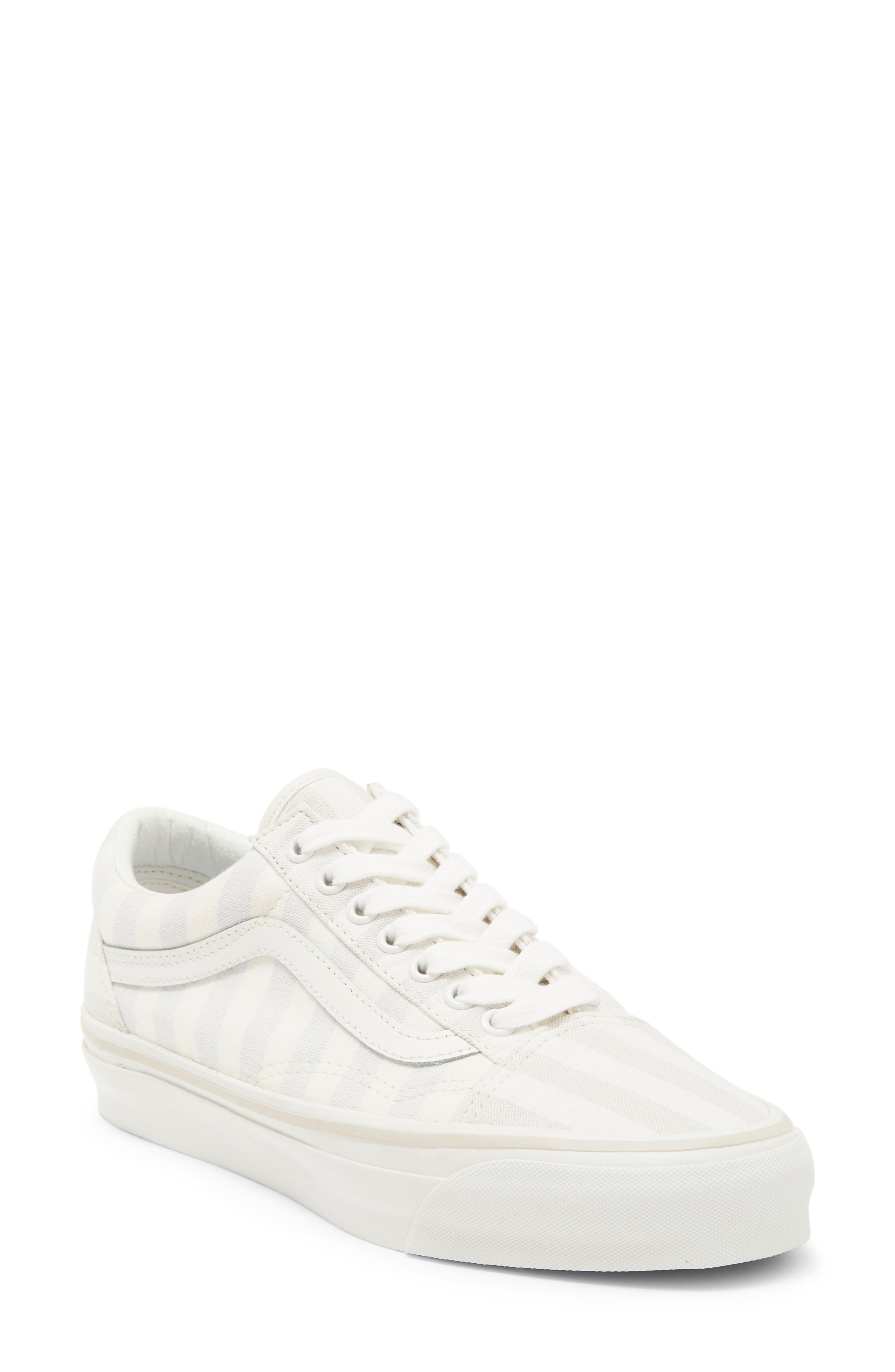 Vans Old Skool 36 Stripe Sneaker, Main, color, 