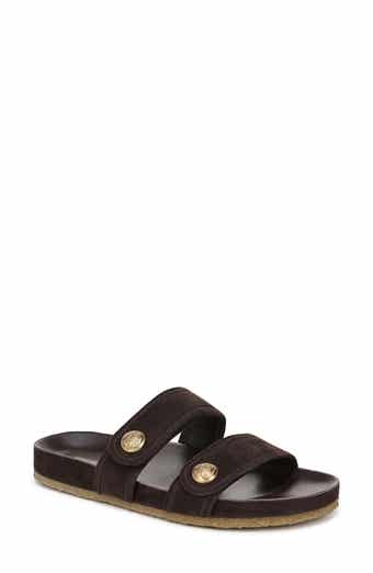 Veronica Beard Percey Slide Sandal