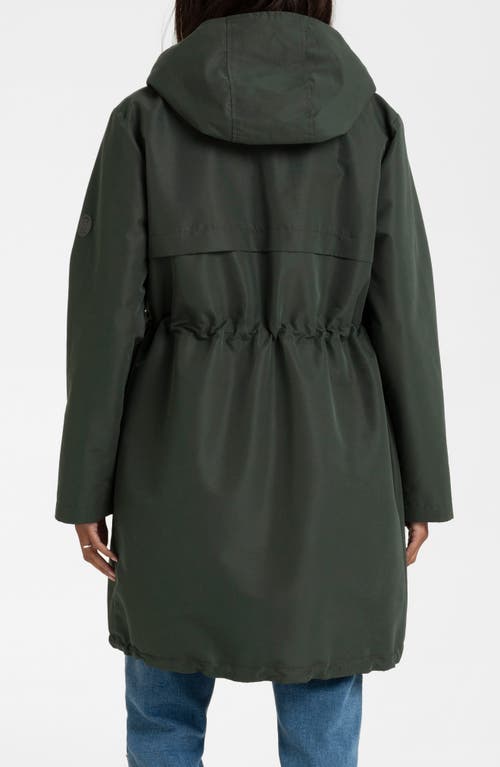 Seraphine Women's Khaki 4 In 1 Maternity And Babywearing Parka In Green