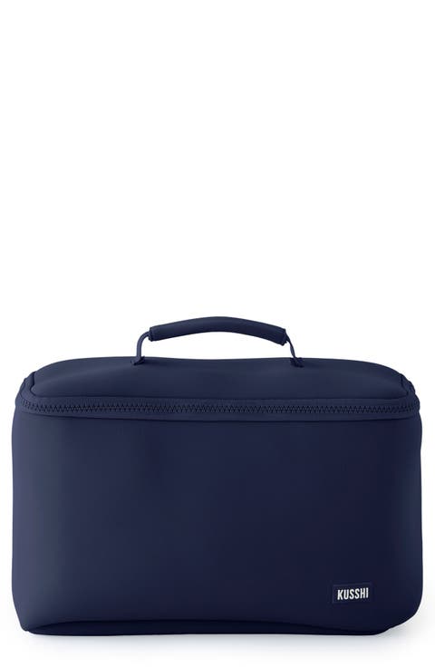 Large Neoprene Train Case