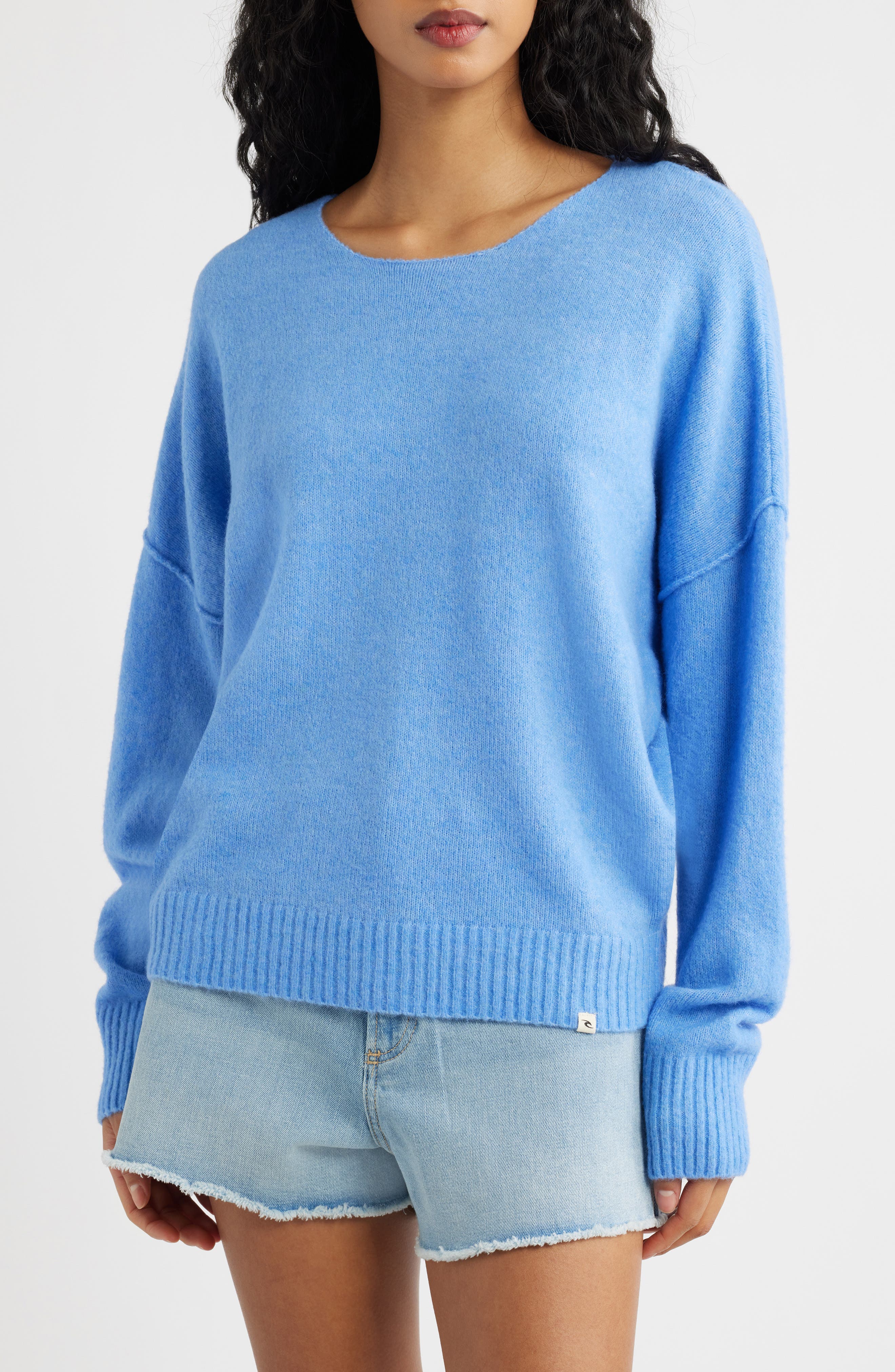 Emily Crewneck Sweater - image 3
