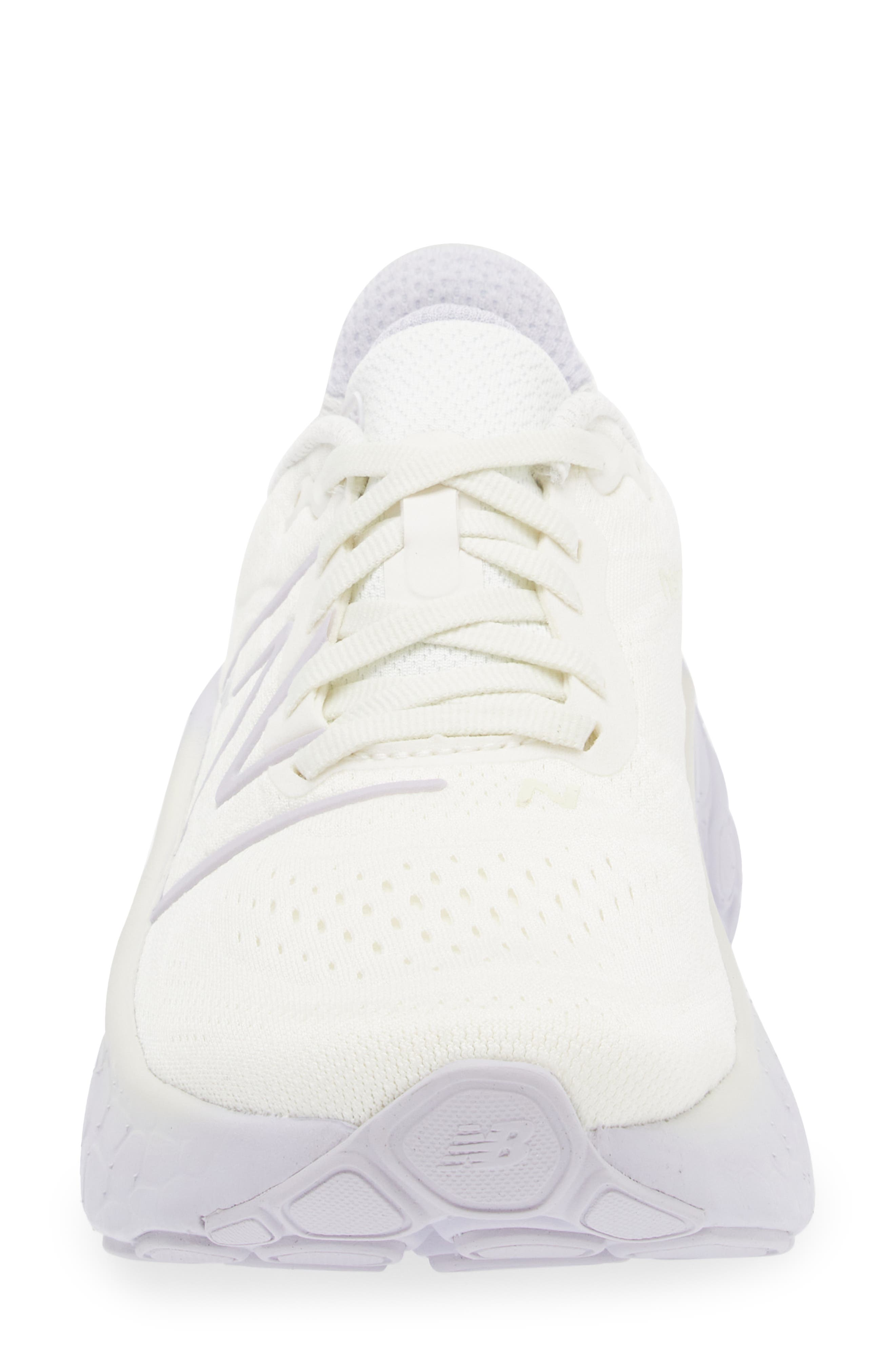 New Balance Fresh Foam X More v4 Running Shoe, Alternate, color, 